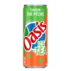 New OASIS Ice tea peche 33cl