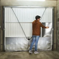 Hot Isolant radiateur/garage