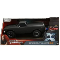 New Jada fast&furious 34259 r/c 1967