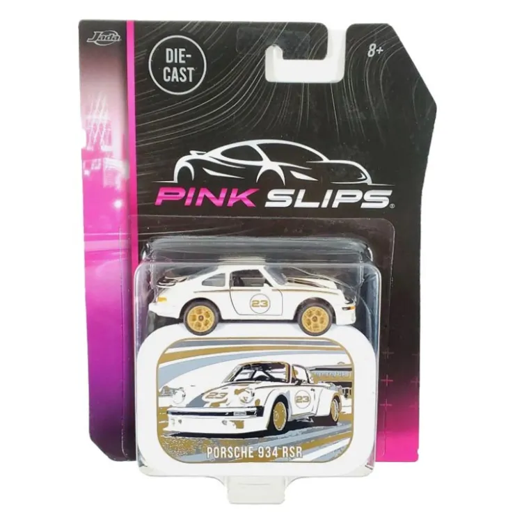Jada 14059-w3gt 1:64 pink slips