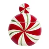New RAINBOW CHRISTMAS Jar bonbon 3d 13x7.5x16.5cm