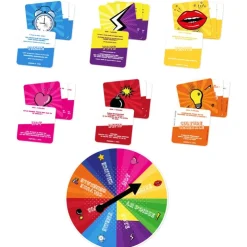 New Jeu a boire cap ou pas cap