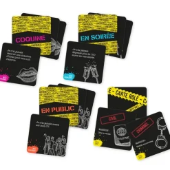 New Jeu a boire des confidences