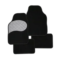 Online IMDICAR Jeu de 4 tapis moquette napoli