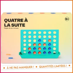 Outlet Jeu des 4 a la suite
