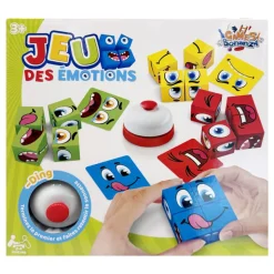 Outlet Jeu des emotions