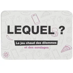 New Jeu du dilemme x50