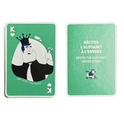Discount Jeu du kems 60 cartes