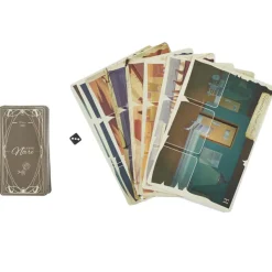 Discount Jeu escape game la rose noire