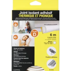 Discount Joint isolant adhesif mousse