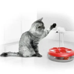 Online KITTYKINS Jouet attrape souris pour chat