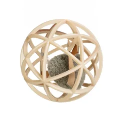 Sale KITTYKINS Jouet balle chat avec souris