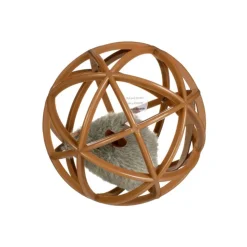 Sale KITTYKINS Jouet balle chat avec souris