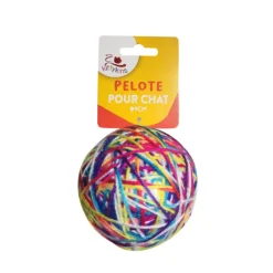 Outlet KITTYKINS Jouet pour chat pelote de fils