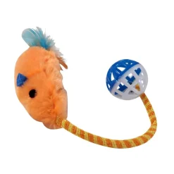 Sale KITTYKINS Jouet pour chat souris grelot