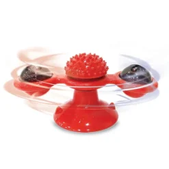 New KITTYKINS Jouet pour chat tournoyant