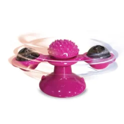 New KITTYKINS Jouet pour chat tournoyant