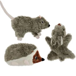 Best COSY SEASON Jouet pour chien animal froisse