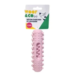 WOOF & CO Jouet pour chien baton a macher