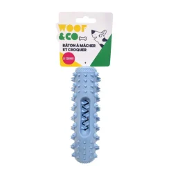 WOOF & CO Jouet pour chien baton a macher