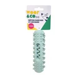 WOOF & CO Jouet pour chien baton a macher