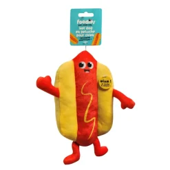 New FOODIES Jouet pour chien sauce