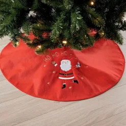 Clearance Jupe de sapin brodee