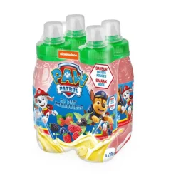 Hot PAT PATROUILLE Jus de fruits rouge 4x20cl