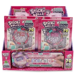 Online STITCH Kit bracelet sticker