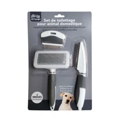Clearance PETSHOP Kit de toilettage pour animaux