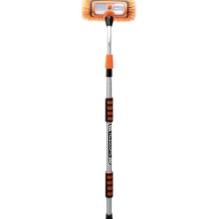 CAR ESSENTIALS Kit nettoyage auto telescopique