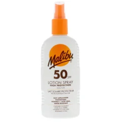 Best MALIBU Lait solaire 200ml spf50