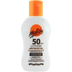Online MALIBU Lait solaire 100ml spf50