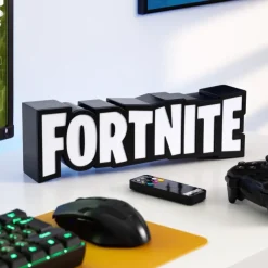 Sale FORTNITE Lampe a poser fortinite