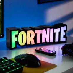 Sale FORTNITE Lampe a poser fortinite