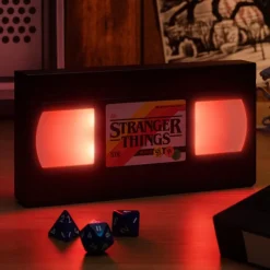 Online STRANGER THINGS Lampe a poser