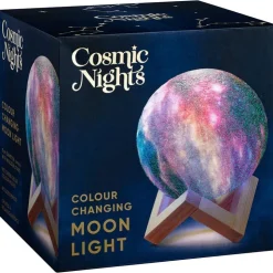 Online Lampe boule- clair de lune