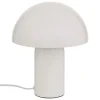 Outlet Lampe champignon blanc