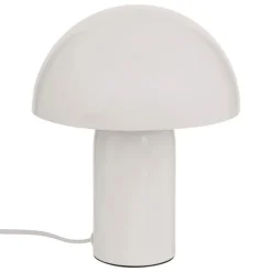 Outlet Lampe champignon blanc