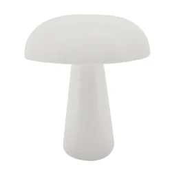 New THE LIGHTING CO Lampe champignon blanc