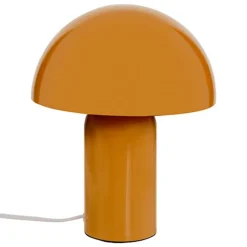 Discount Lampe champignon ocre