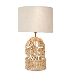 Best THE LIGHTING CO Lampe heidi jonc de mer