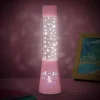 New STITCH Lampe lave angel 33cm