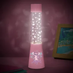 New STITCH Lampe lave angel 33cm