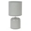 Hot SIMPLY Lampe manhattan gris
