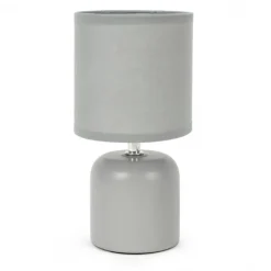 Hot SIMPLY Lampe manhattan gris