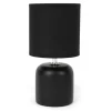 Outlet SIMPLY Lampe manhattan noir