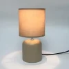 New SIMPLY Lampe manhattan taupe