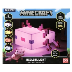 Best Lampe minecraft axolotl