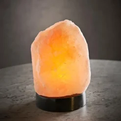 Best Lampe sel himalaya dome/ lune